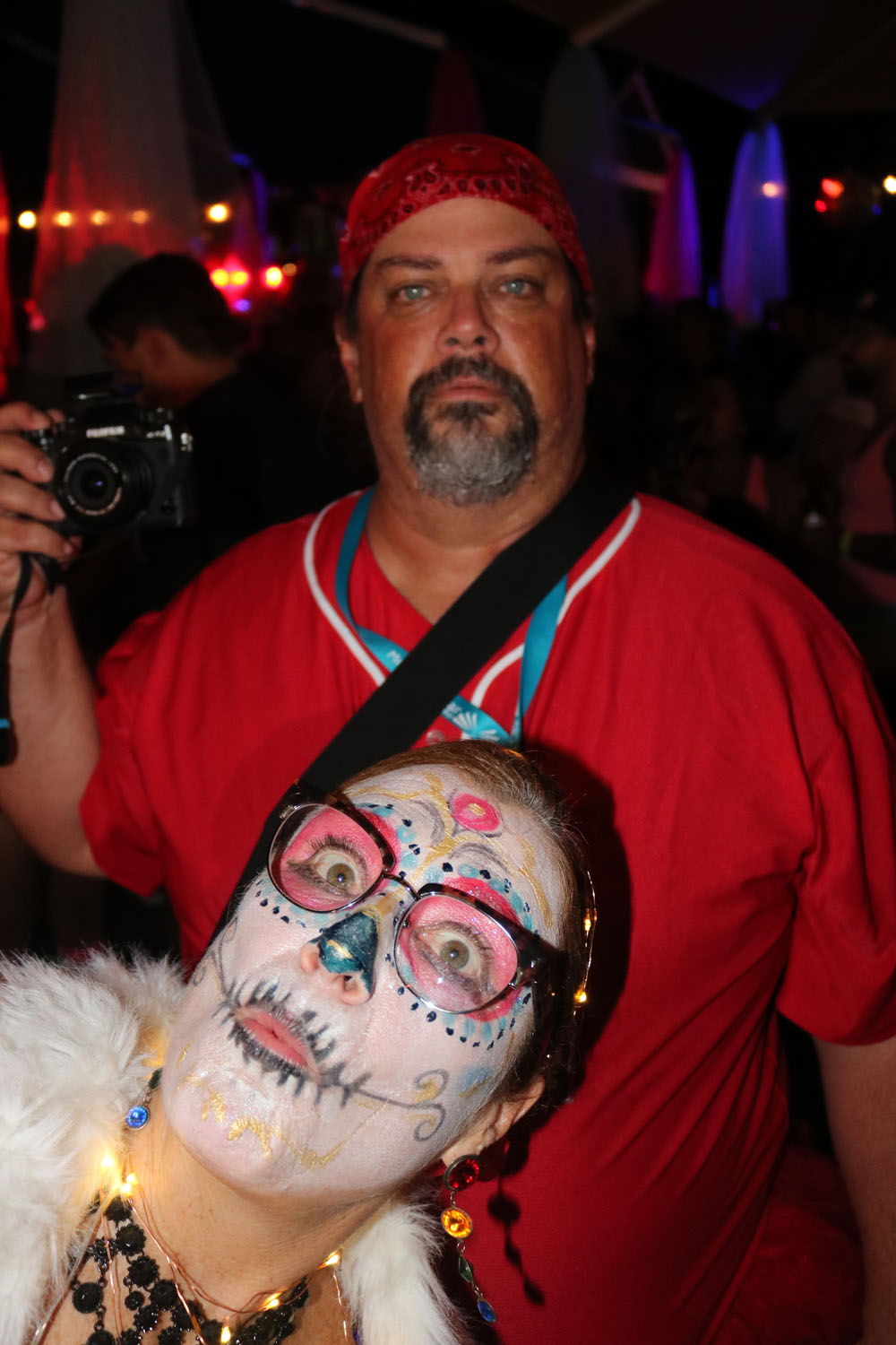 Tutu Tuesday 2017 photo - Duval Street, Key West